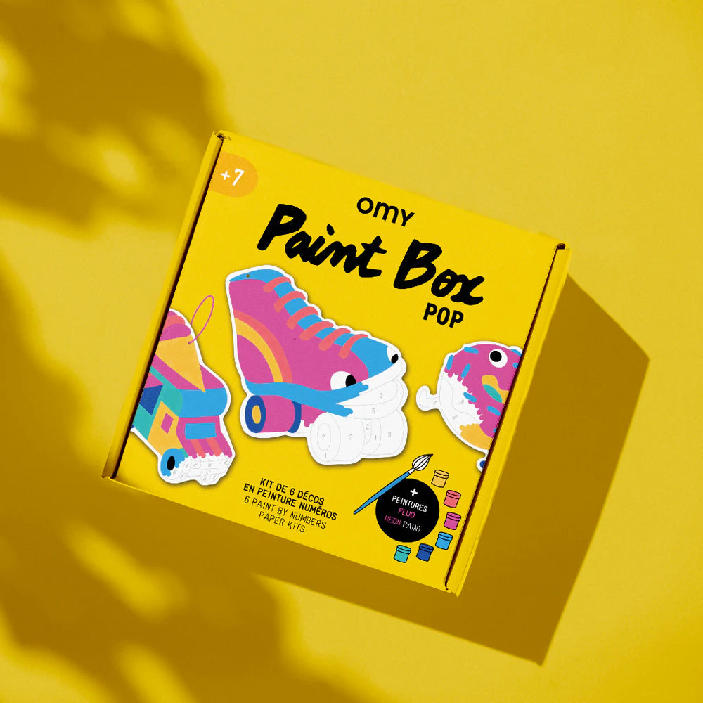 PAINT BOX- POP