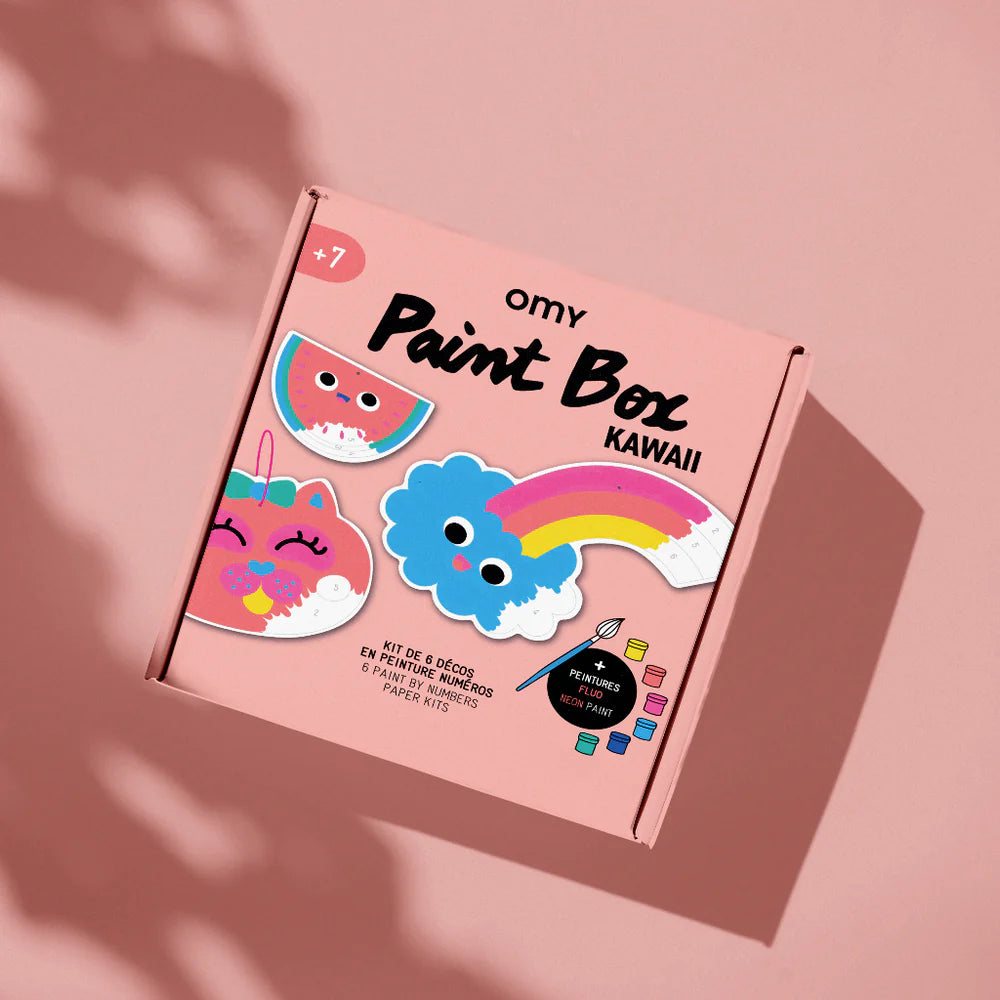 PAINT BOX- KAWAII