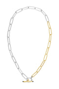 GEMINI NECKLACE