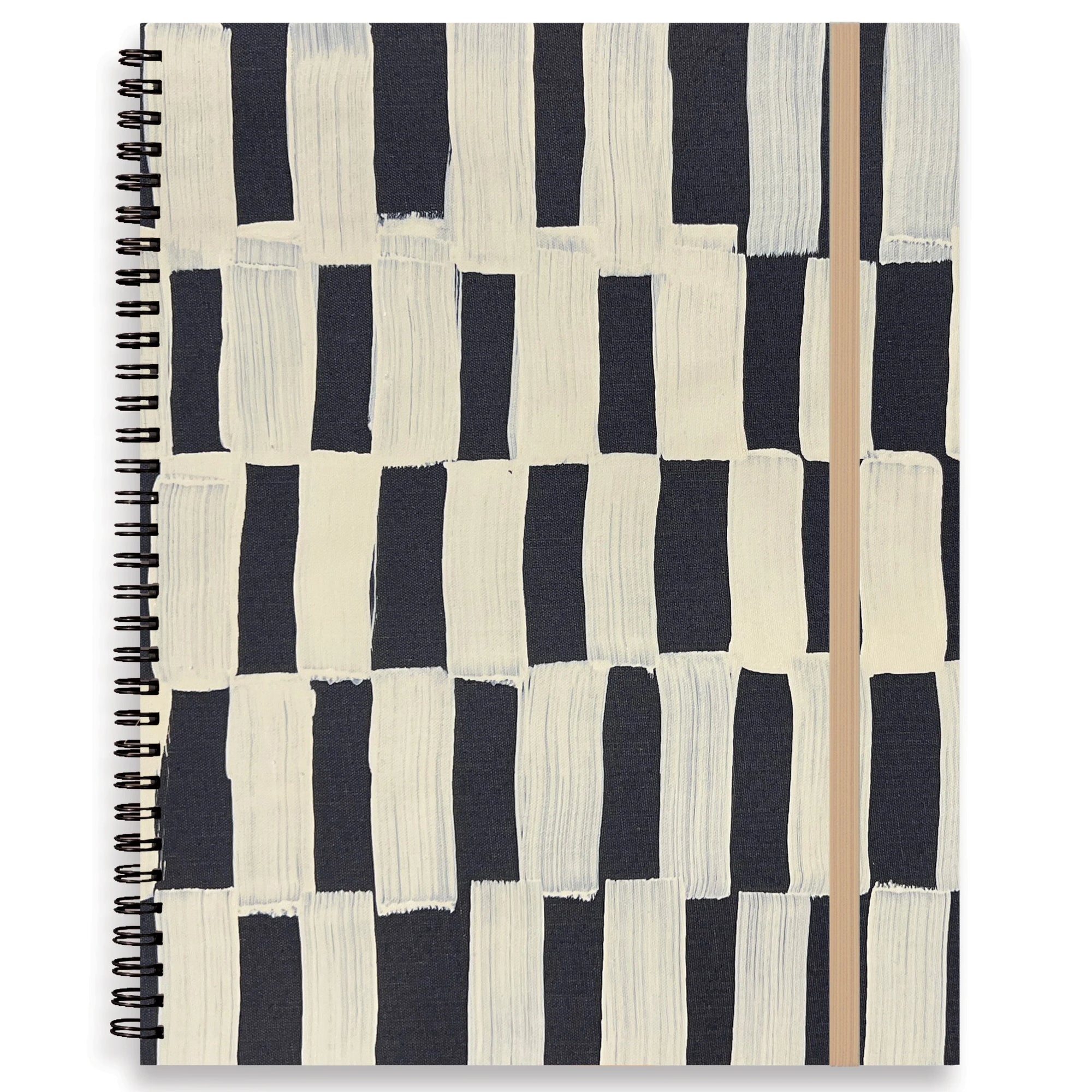 HAND-PAINTED SKETCHBOOK