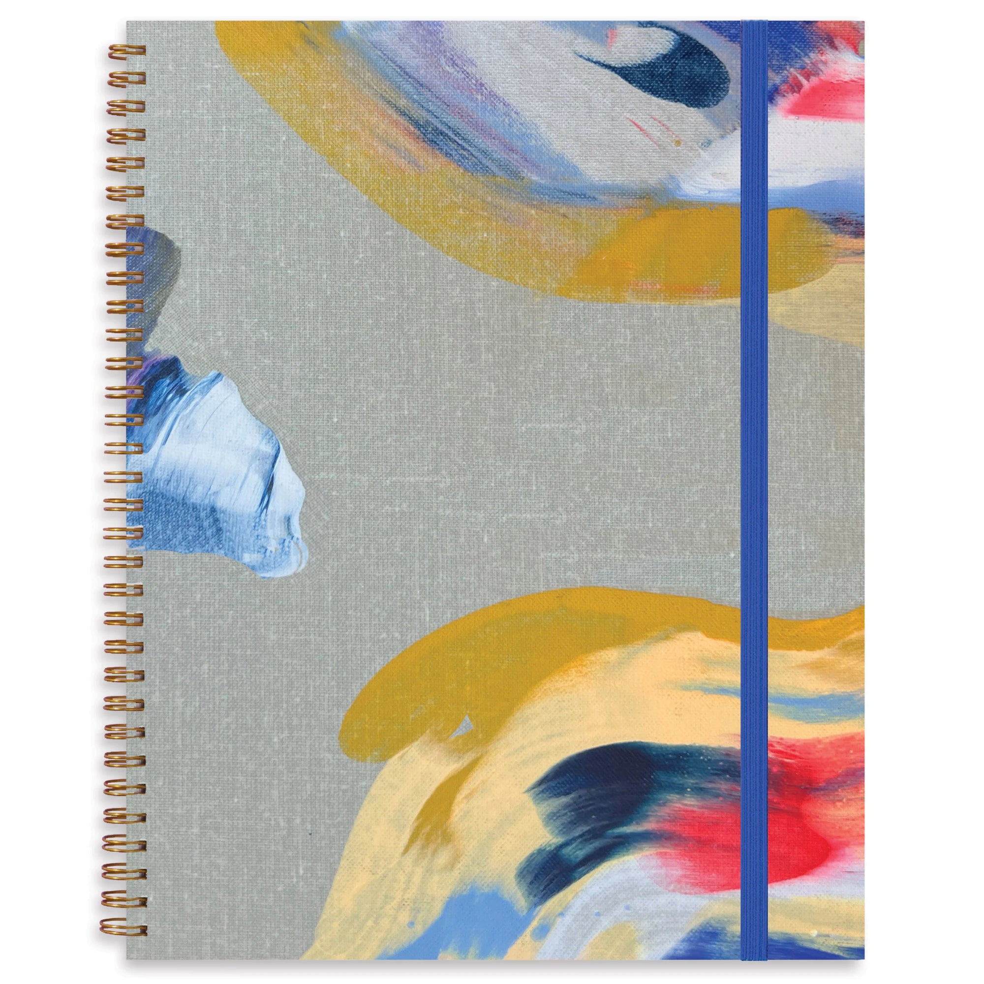 HAND-PAINTED SKETCHBOOK