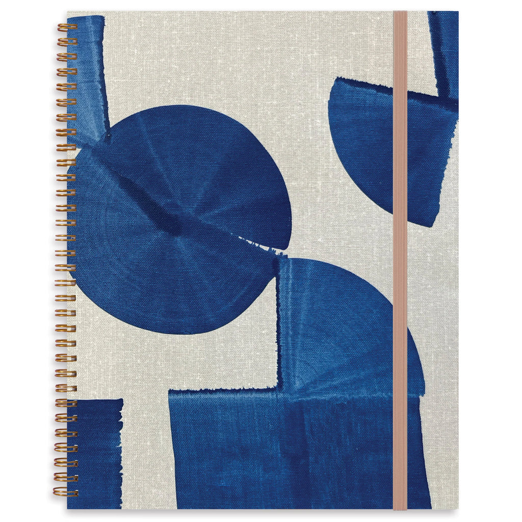 HAND-PAINTED SKETCHBOOK