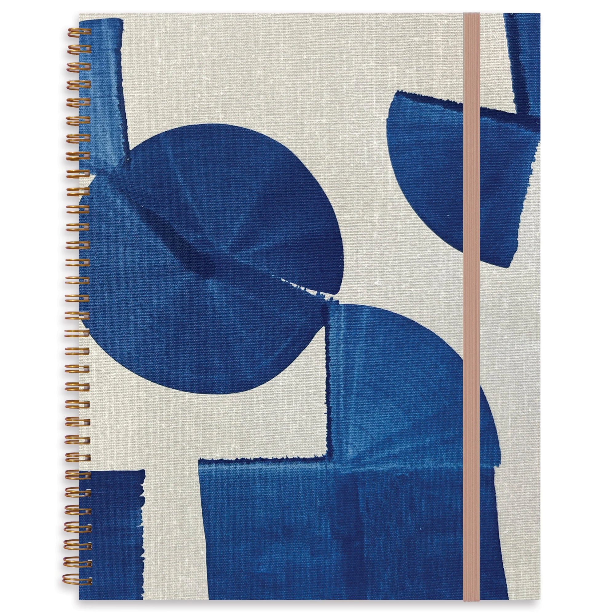 HAND-PAINTED SKETCHBOOK