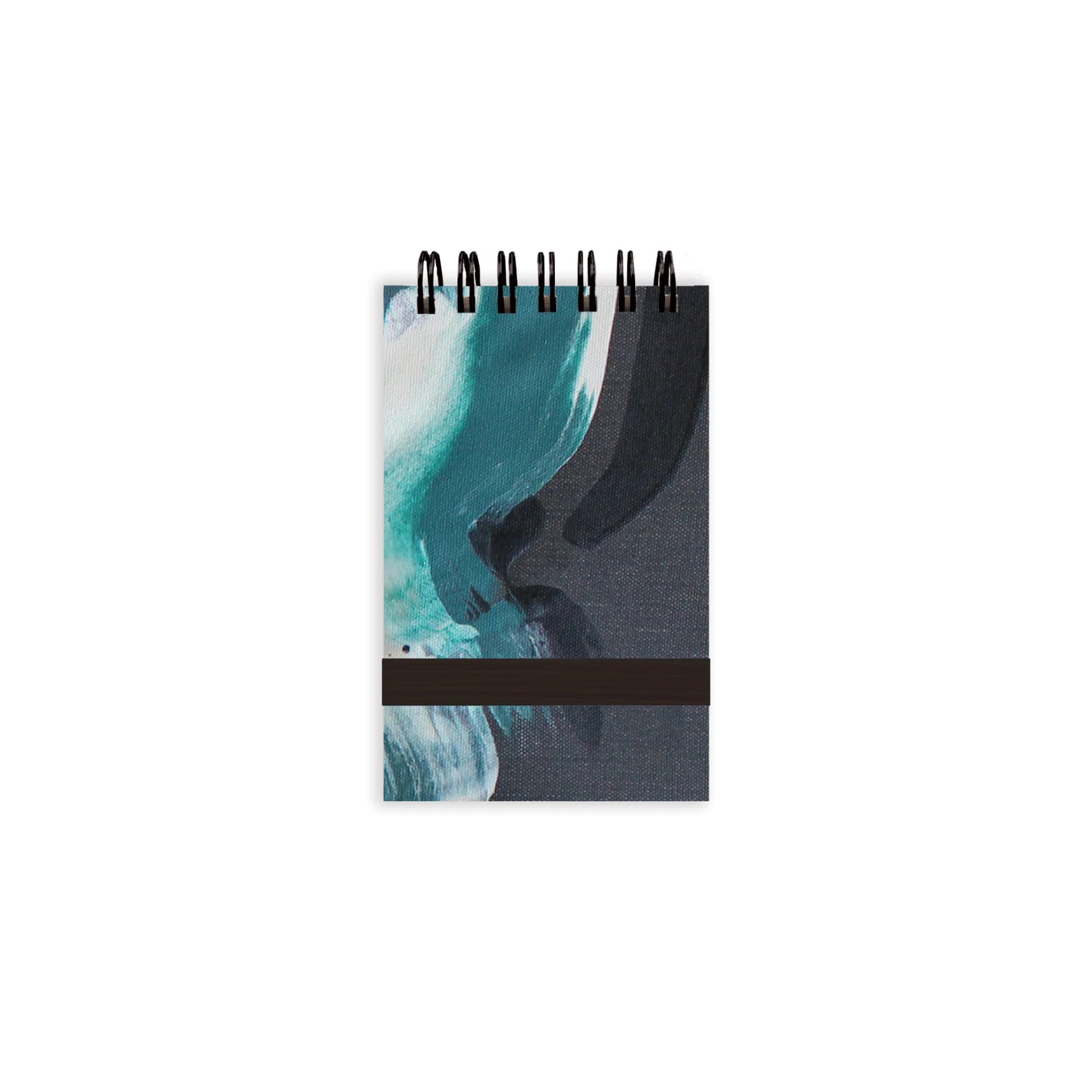 HAND PAINTED MINI NOTEBOOK