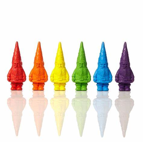 GNOME CRAYONS