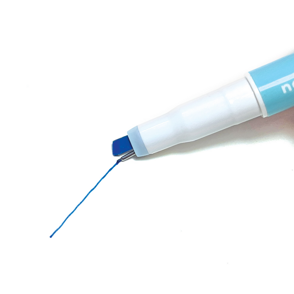 NOTED!: 2-IN-1 MICRO FINE TIP PEN + HIGHLIGHTER