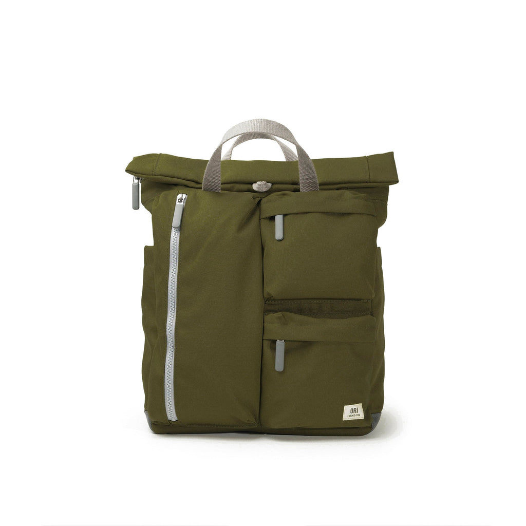 RICHMOND MEDIUM RECYCLED CANVAS BAG