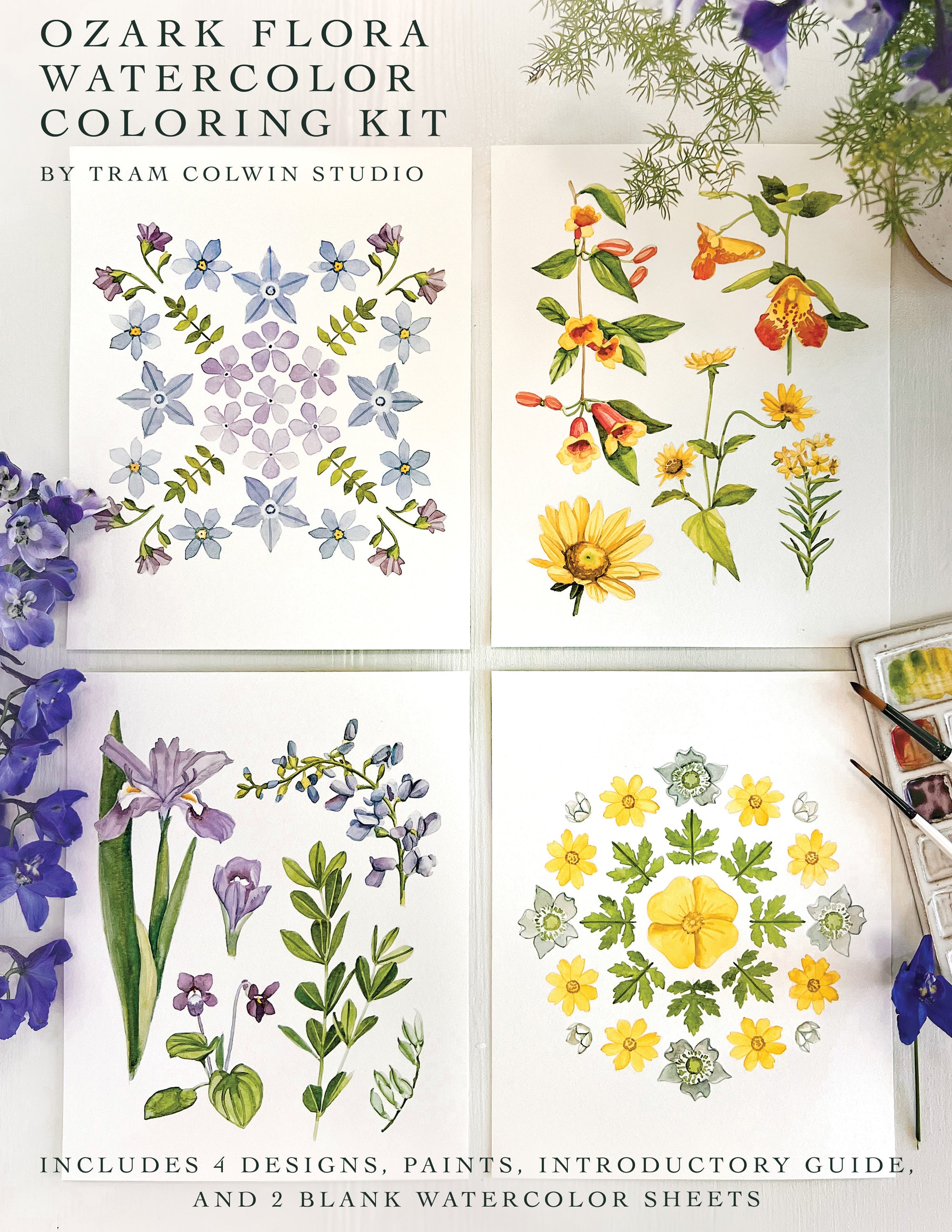 WATERCOLOR KIT