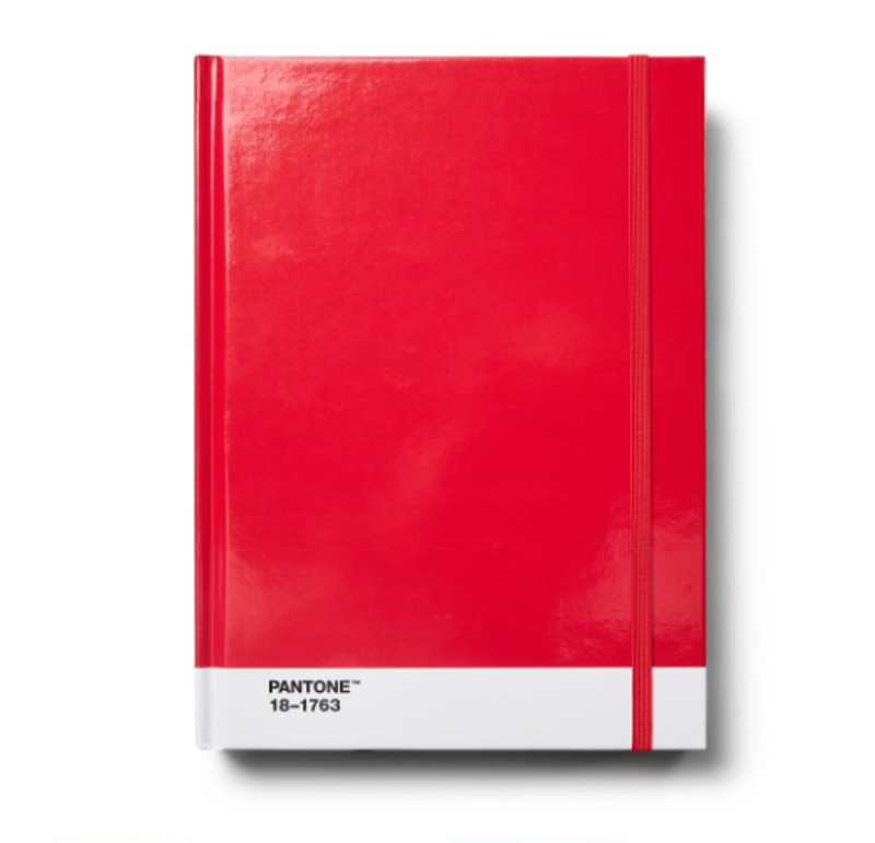 PANTONE NOTEBOOK L DOTTED