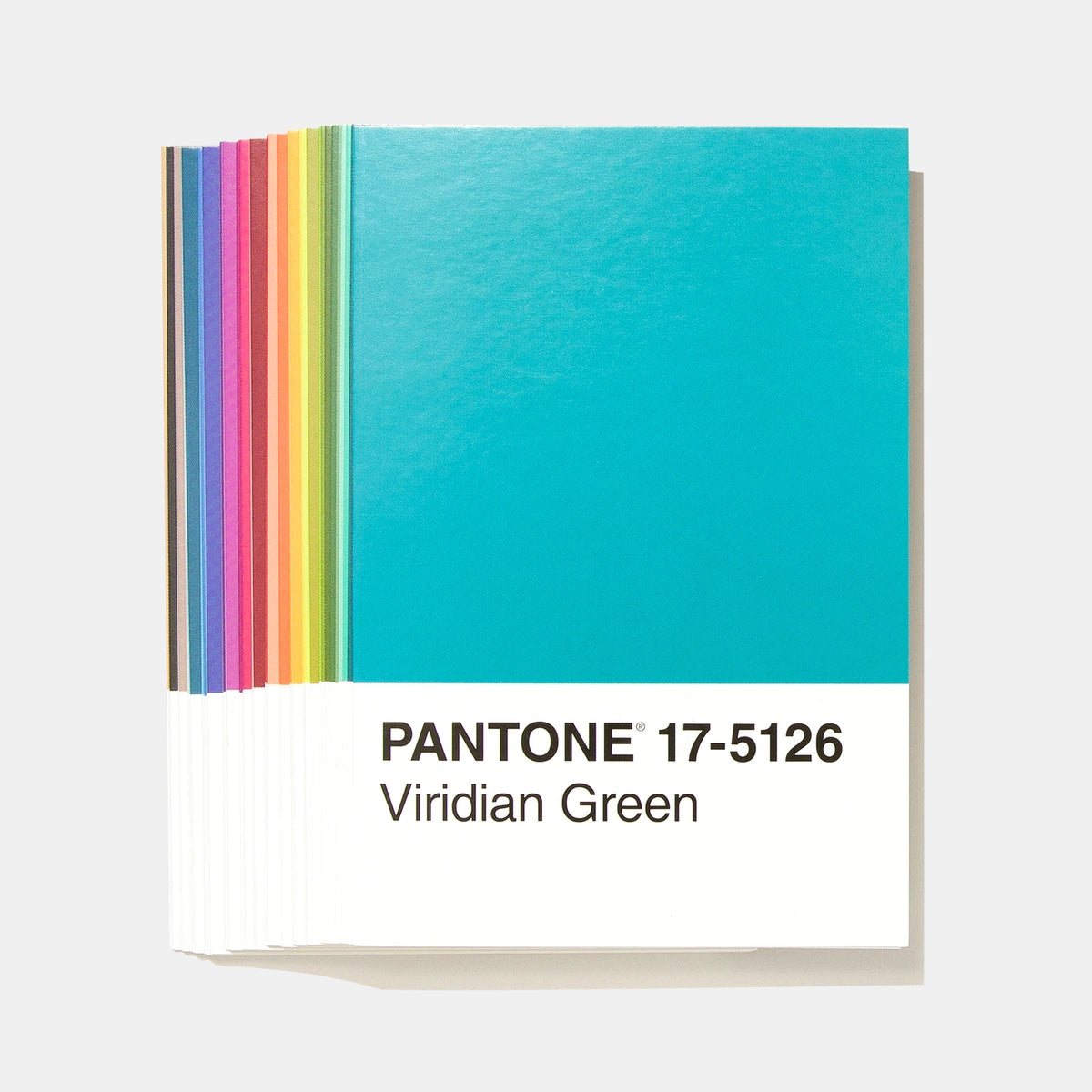 PANTONE NOTES 50 POSTCARDS