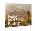 HUDSON RIVER SCHOOL PAINTINGS BOOK OF POSTCARDS