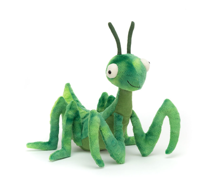 PENNY PRAYING MANTIS