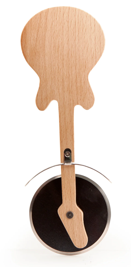 PIZZA CUTTER GUITAR