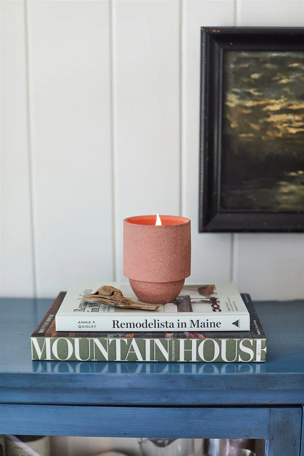 PARKS 11 OZ CANDLE- REDWOOD