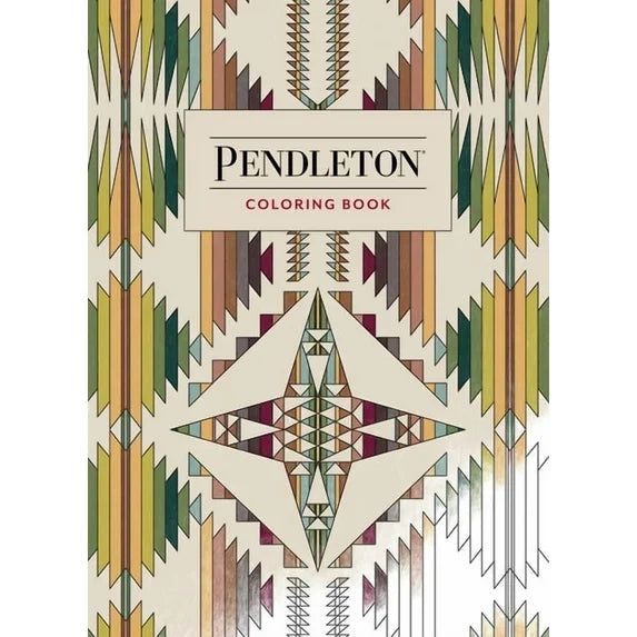 PENDLETON COLORING BOOK