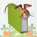RABBIT BOOK-TAILS BOOKMARK