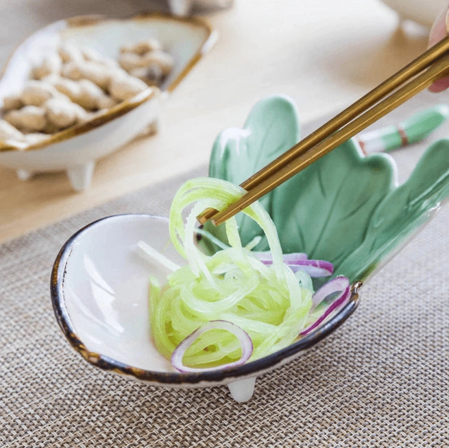 VEGETABLES SHAPE DISH