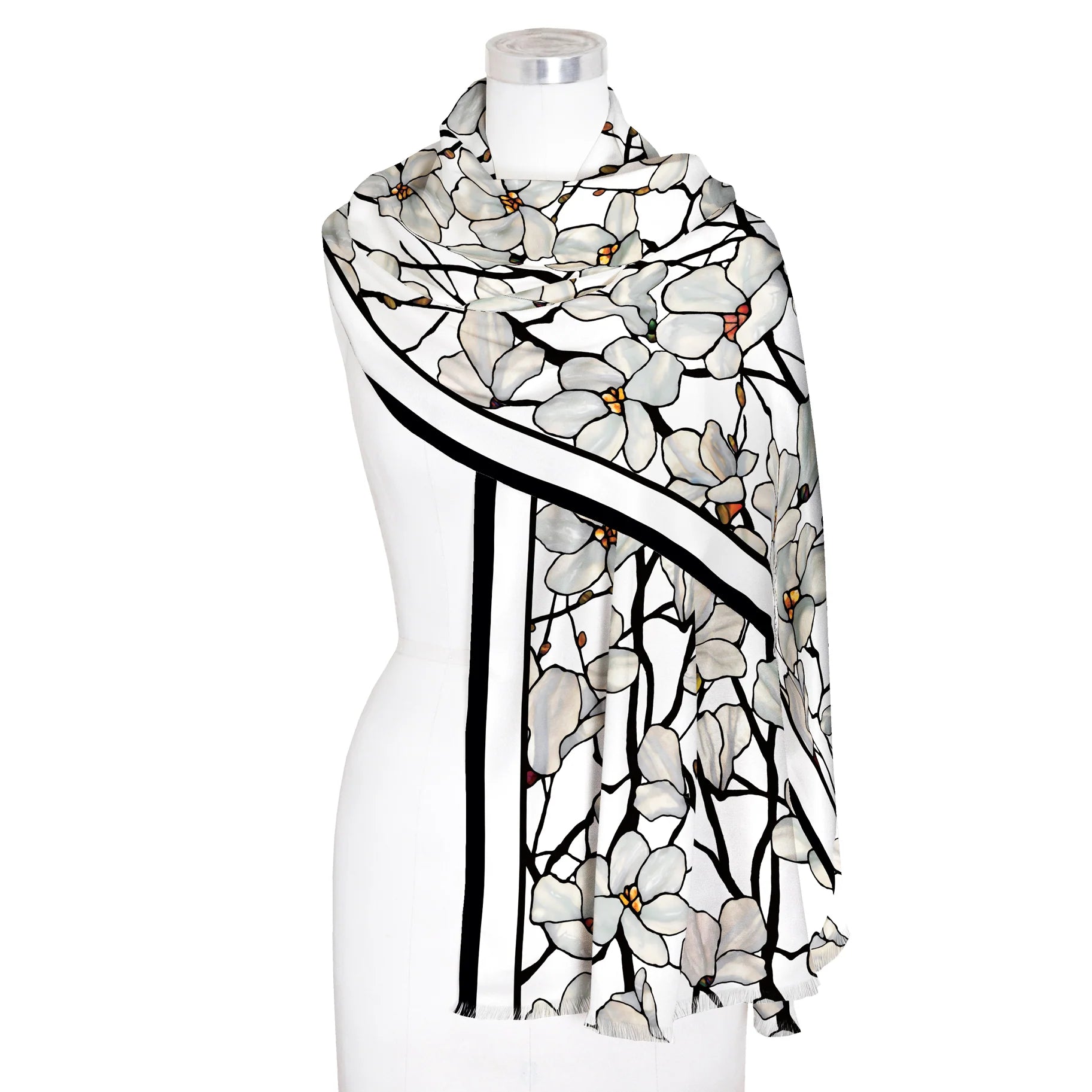 TIFFANY SHAWL