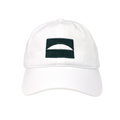 CRYSTAL BRIDGES LOGO TWILL DAD CAP