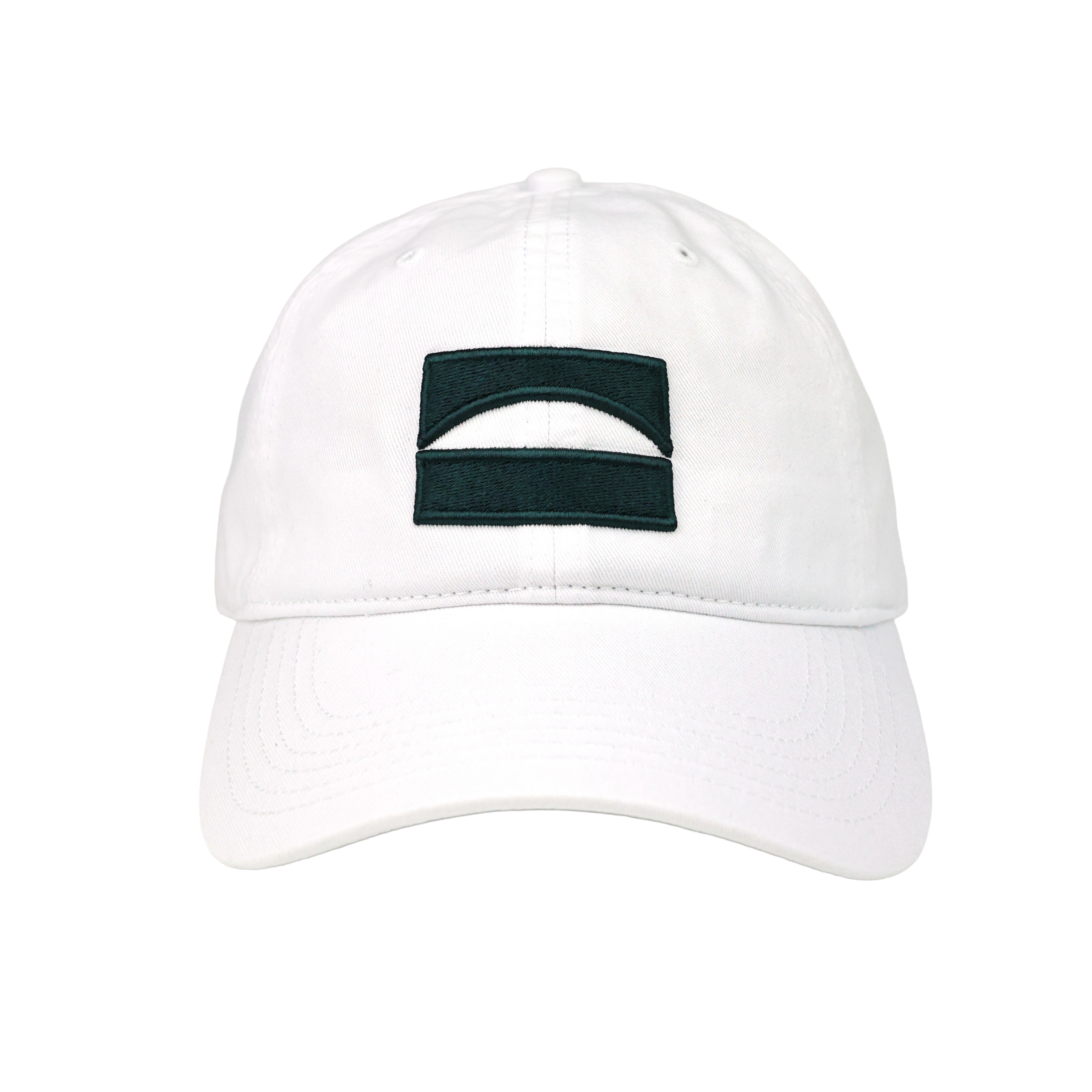 CRYSTAL BRIDGES LOGO TWILL DAD CAP