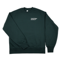 CRYSTAL BRIDGES ADDRESS + LOGO SWEATSHIRT