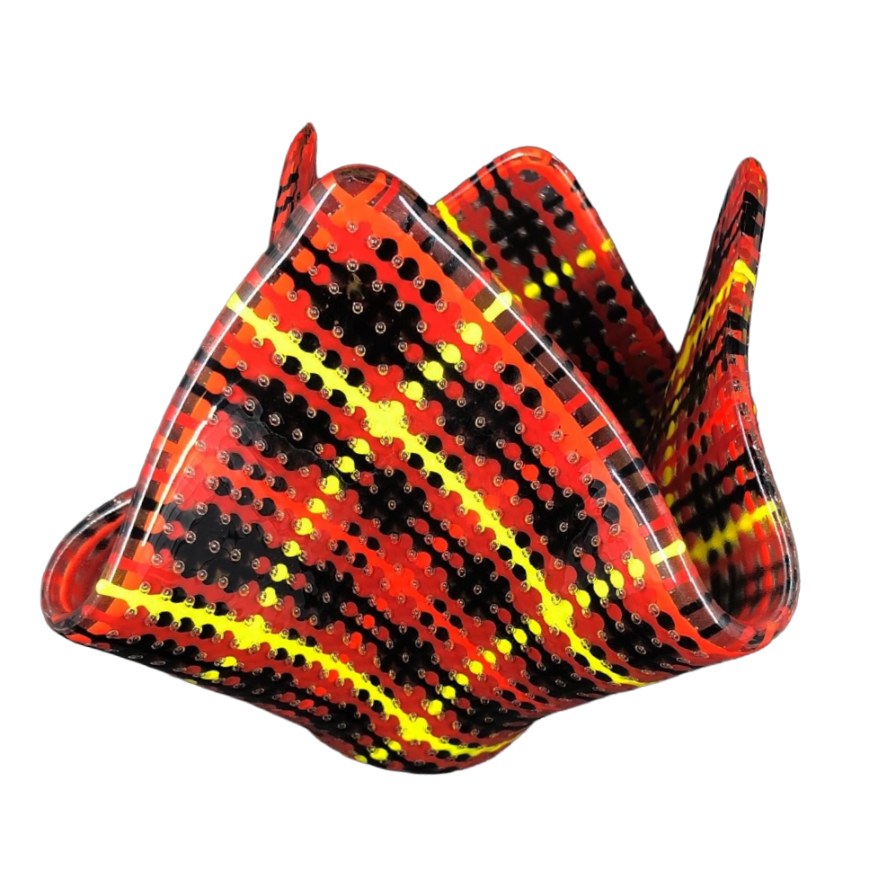 FEELING A BIT SCOTTISH VASE