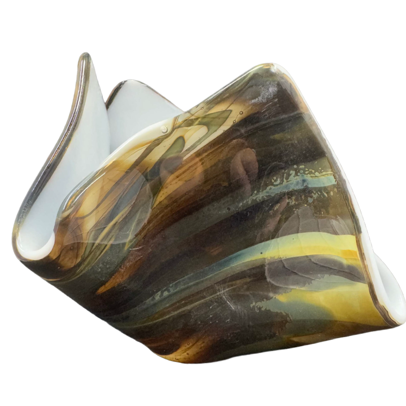 SEDIMENT VASE