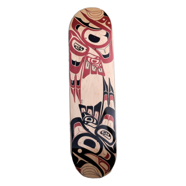 BIG FLIRT SKATEBOARD