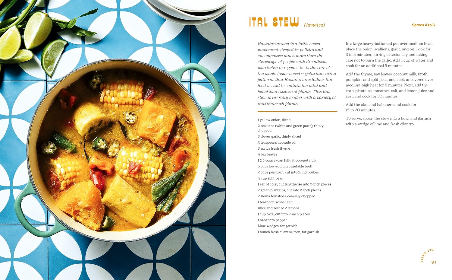 EATING FROM OUR ROOTS