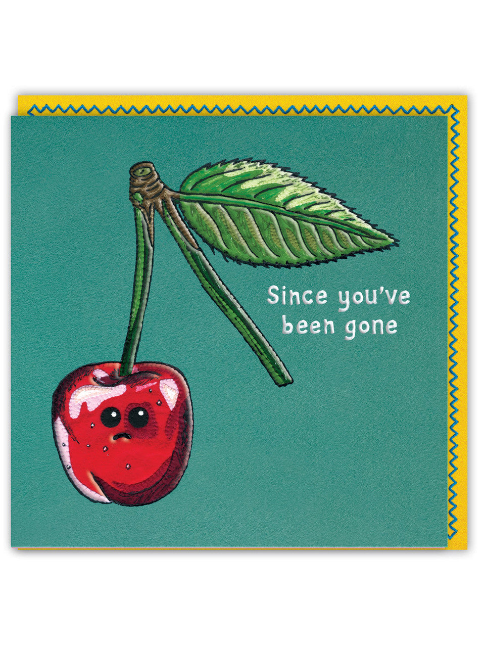 BRAINBOX CANDY X LUCY SPARROW NOTECARDS