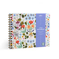 FLORA'S HARDCOVER ARTIST SKETCHBOOK