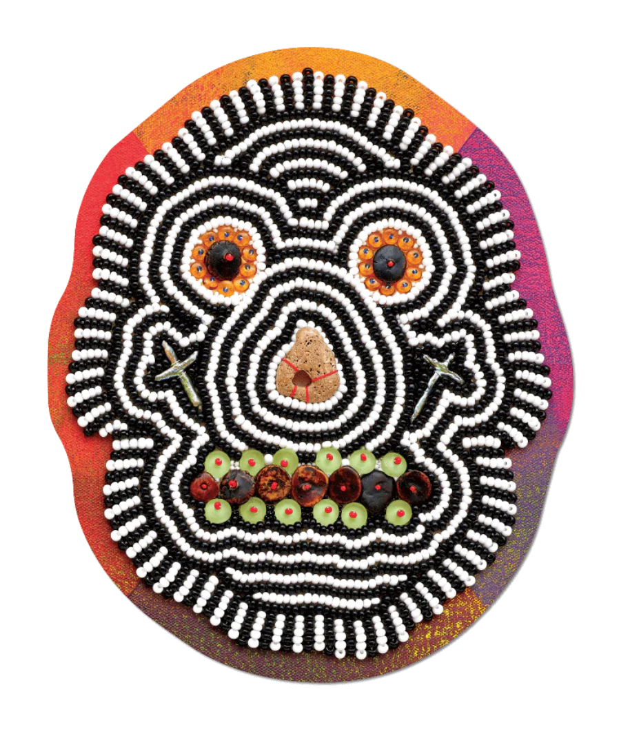 SKULL BY JEFFREY GIBSON