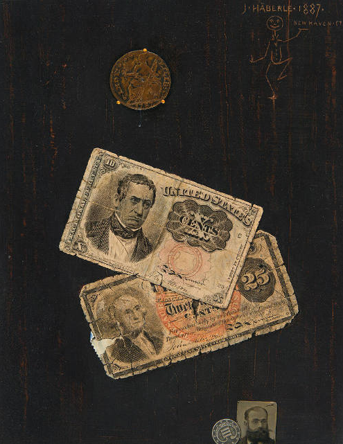 SMALL CHANGE POSTCARD