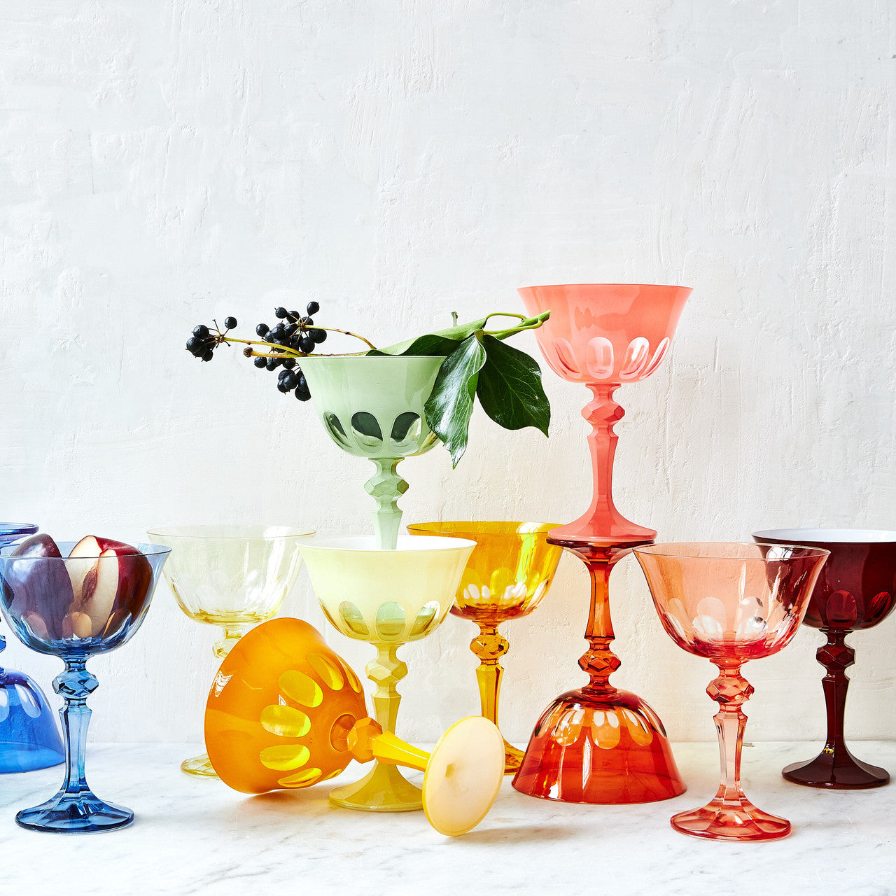RIALTO GLASS COUPE LOLITA