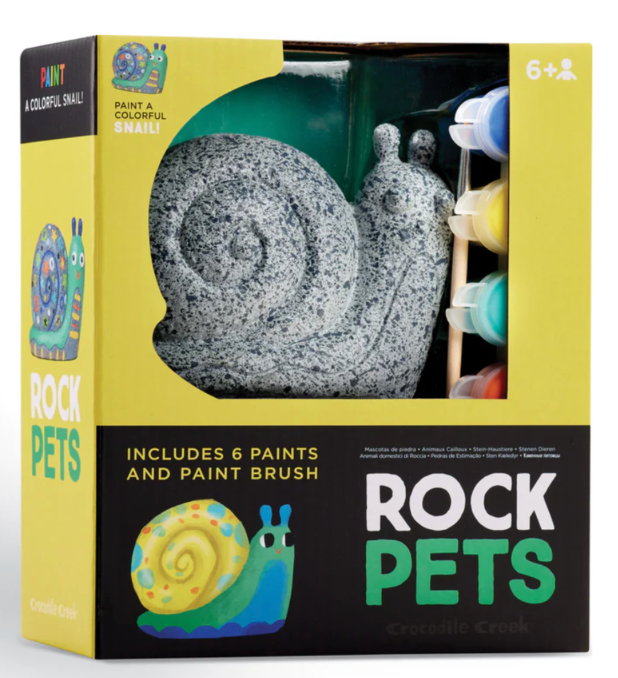 SNAIL ROCK PETS