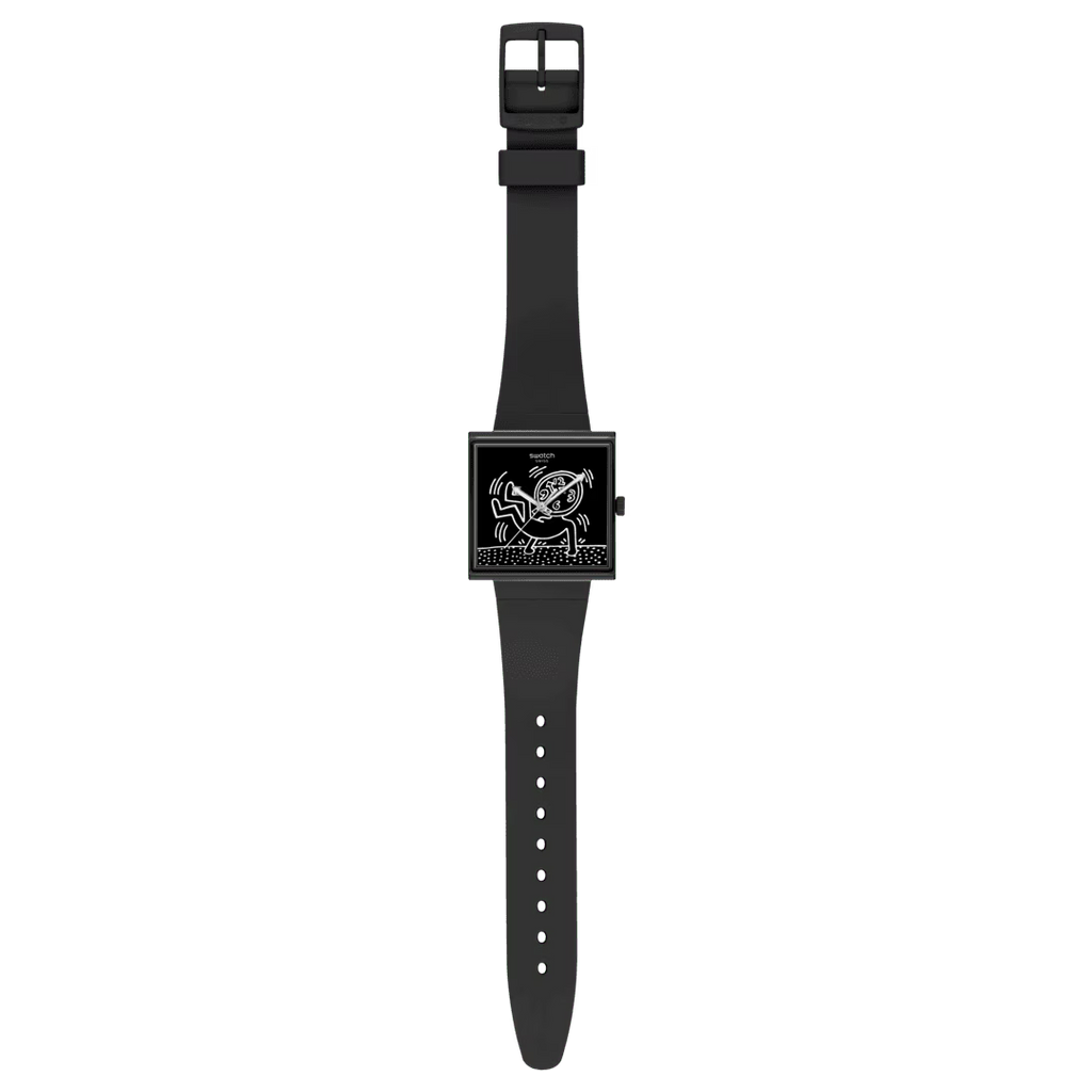 HARING BREAK LOOSE SWATCH