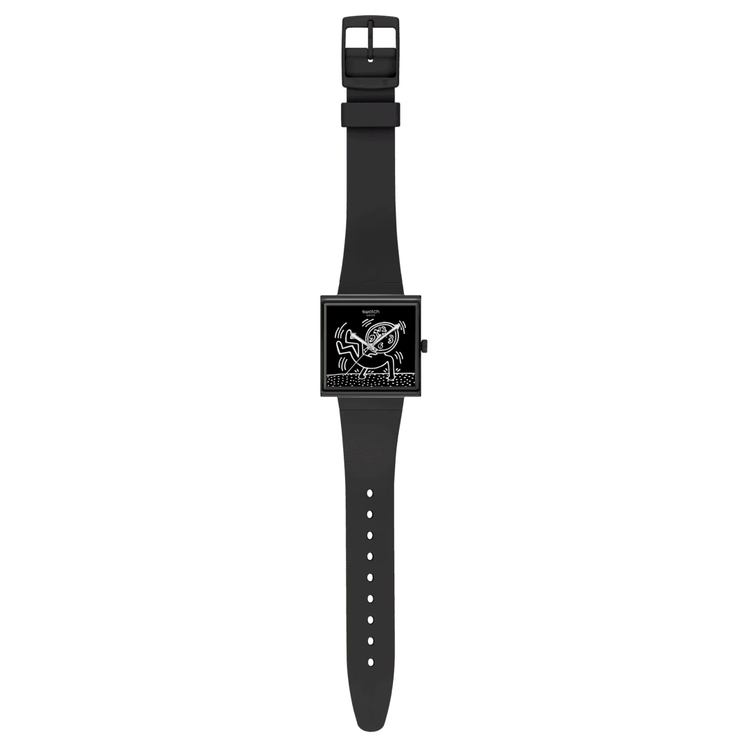 HARING BREAK LOOSE SWATCH