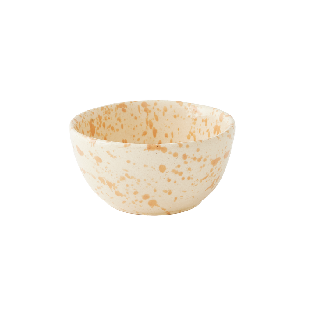 SPLATTERWARE BOWL