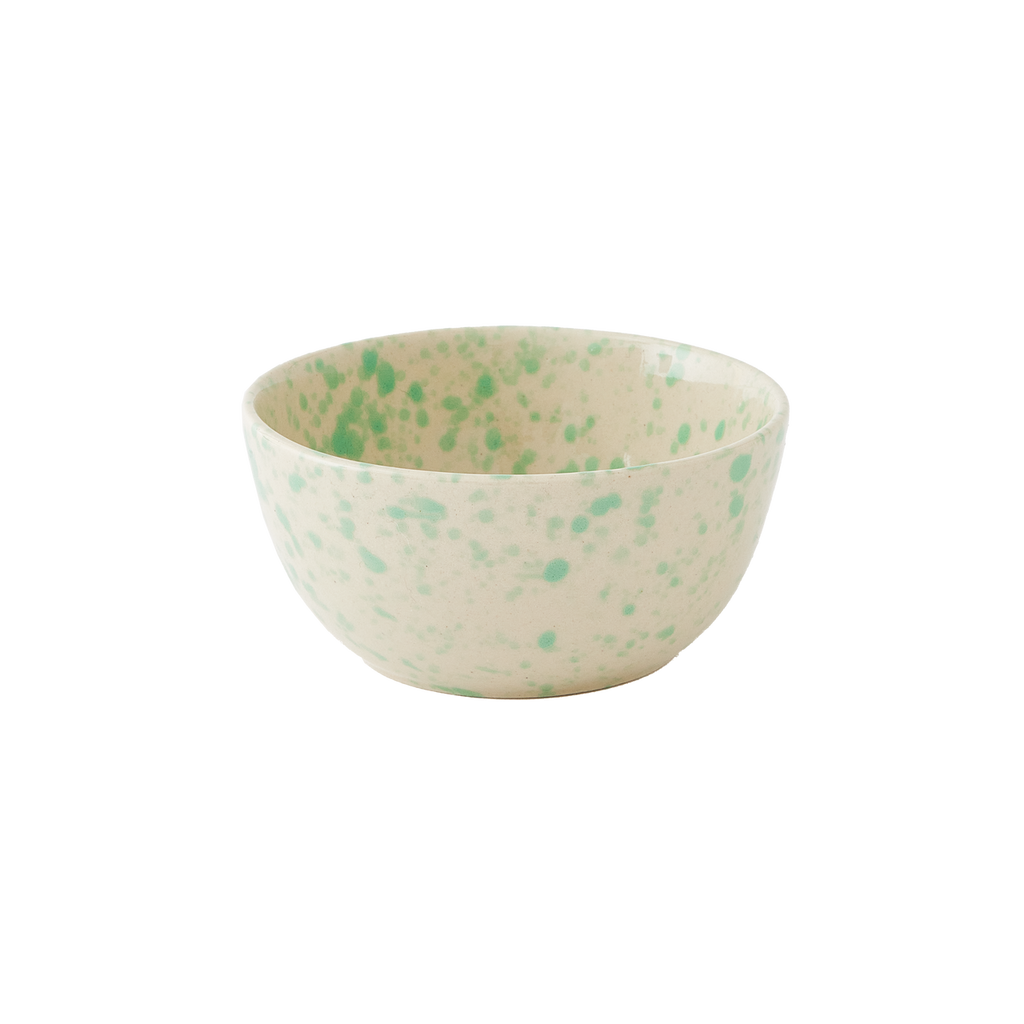 SPLATTERWARE BOWL
