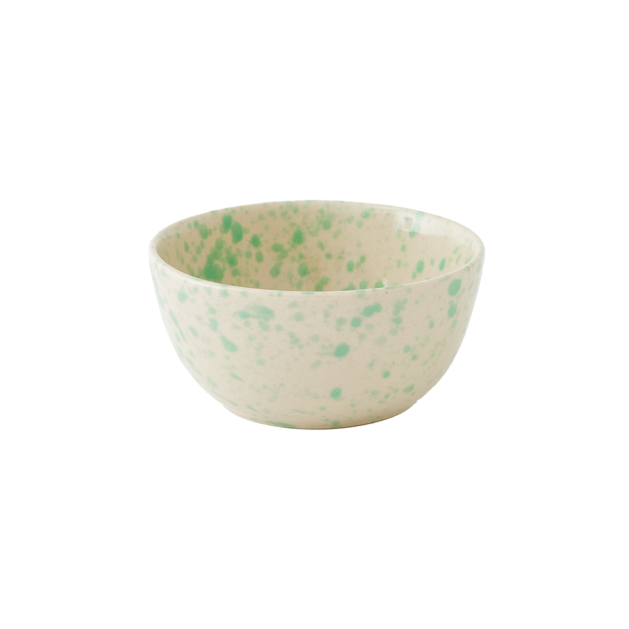 SPLATTERWARE BOWL