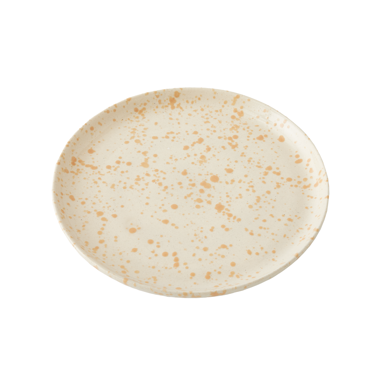 SPLATTERWARE PLATE
