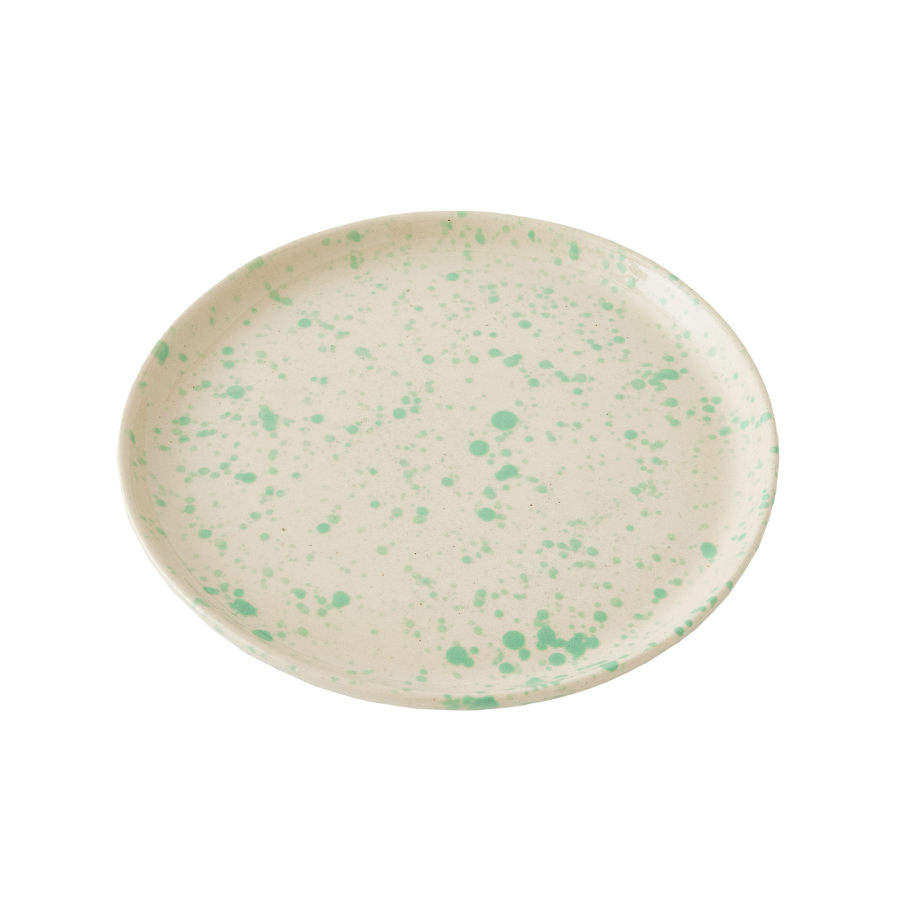 SPLATTERWARE PLATE