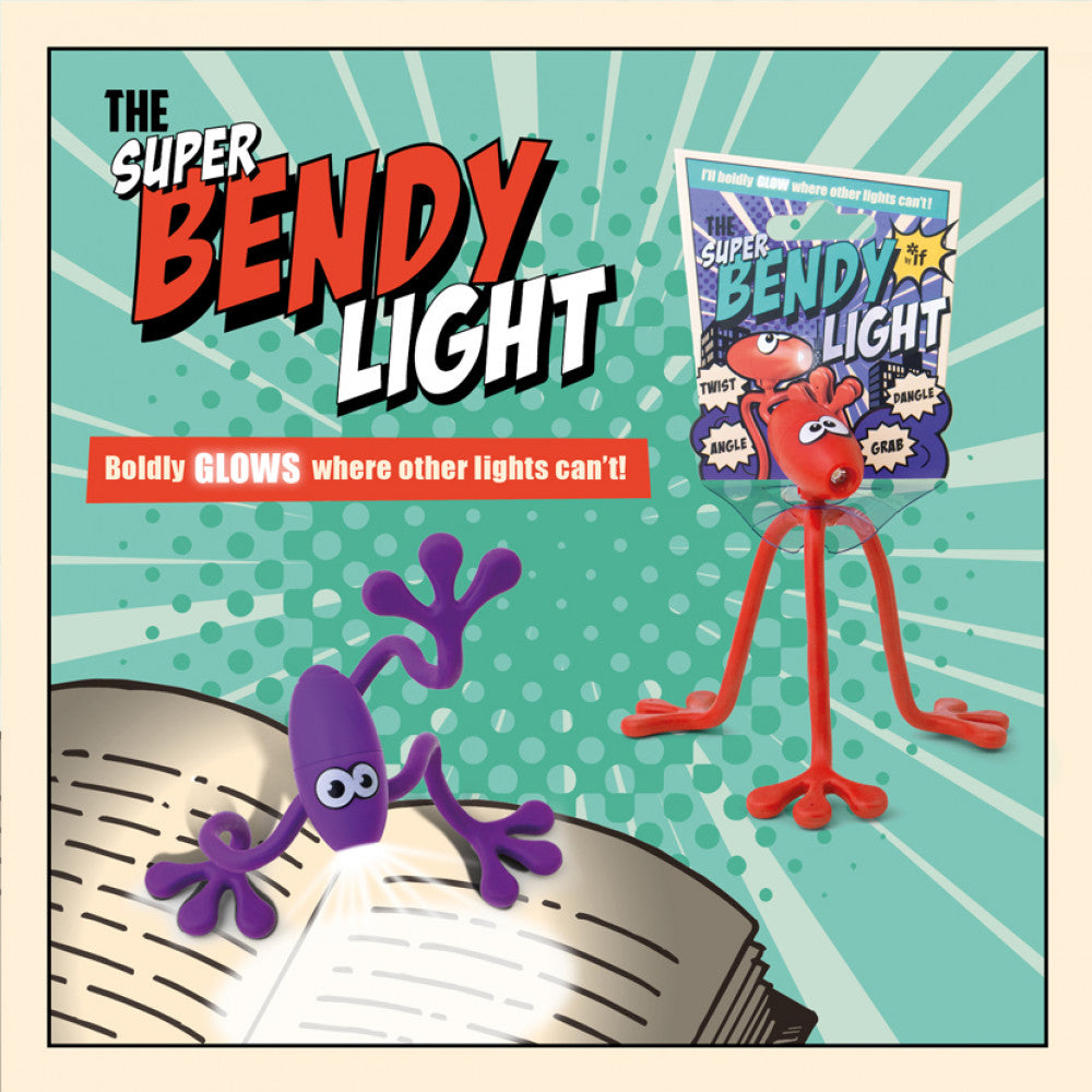 SUPER BENDY LIGHT