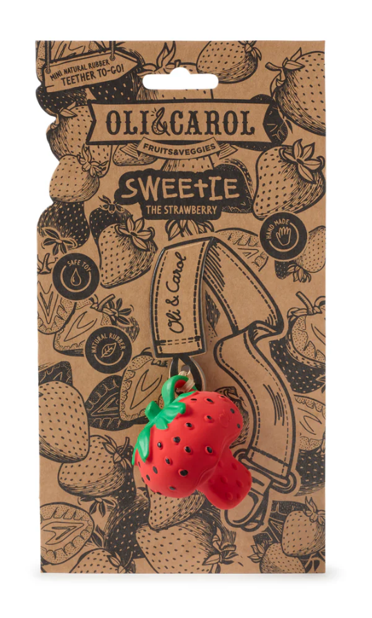 SWEETIE THE STRAWBERRY
