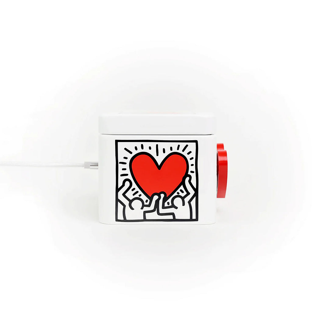 KEITH HARING LOVEBOX