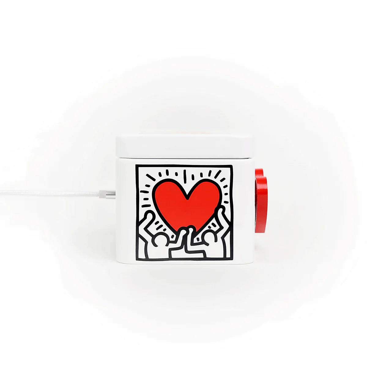 KEITH HARING LOVEBOX