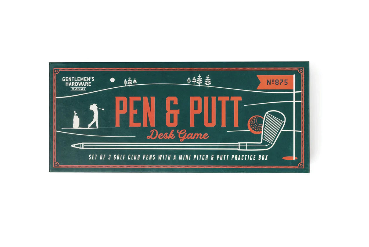 GOLF CLUB PENS