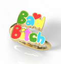 BAD BITCH - ADJUSTABLE RING