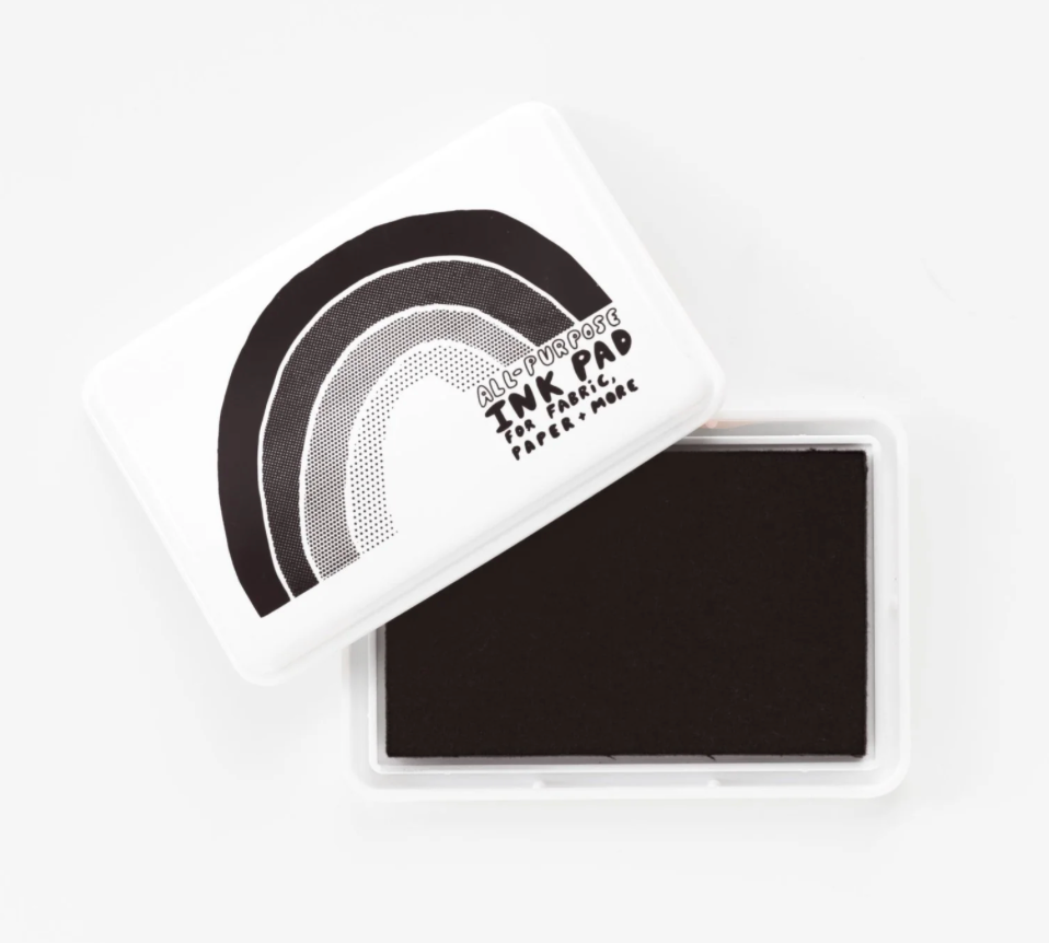 BLACK INK PAD