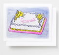 CONGRATS CAKE